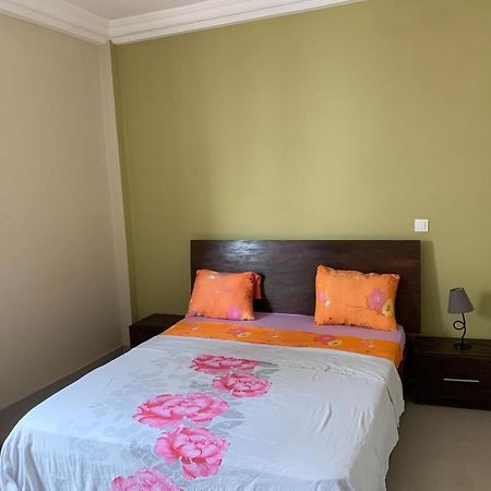 Appartement A Residence De La Paix ダカール エクステリア 写真