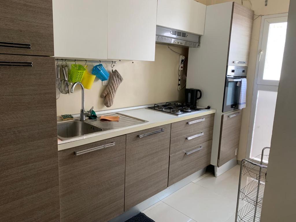 Appartement A Residence De La Paix ダカール エクステリア 写真