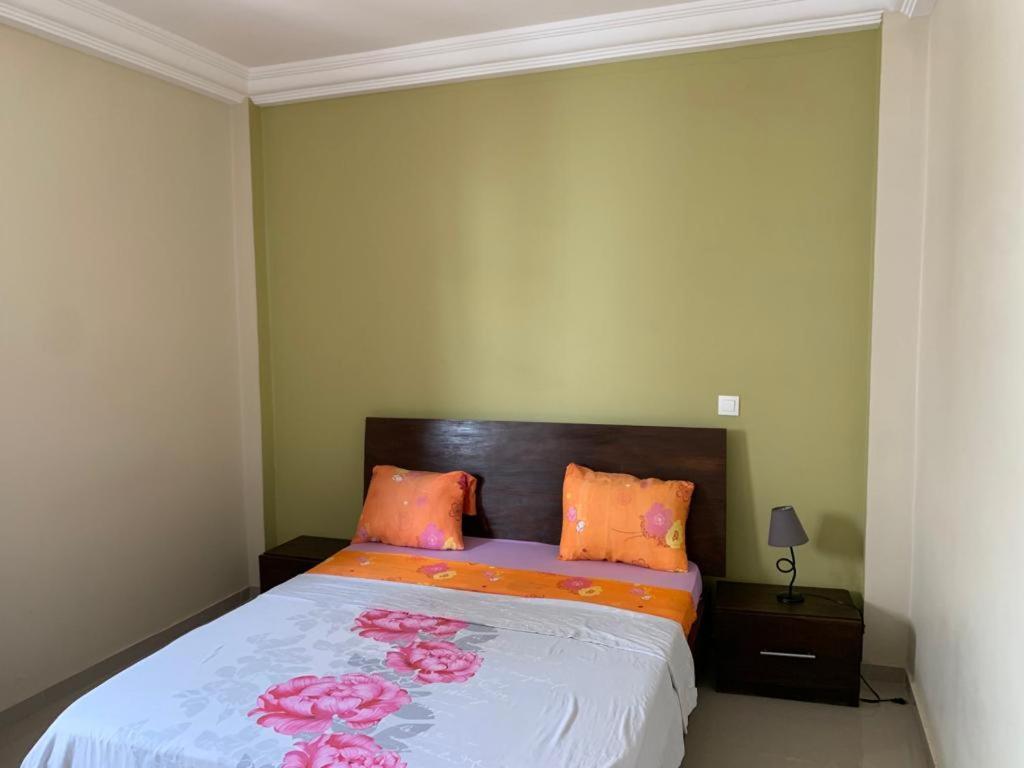 Appartement A Residence De La Paix ダカール エクステリア 写真