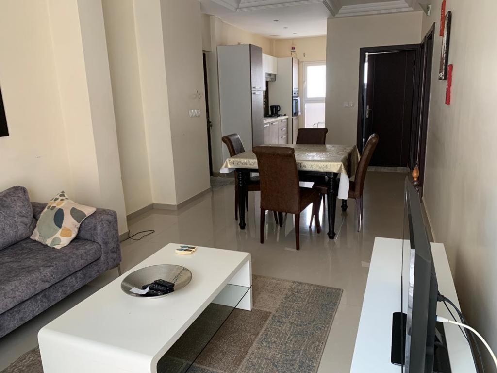 Appartement A Residence De La Paix ダカール エクステリア 写真