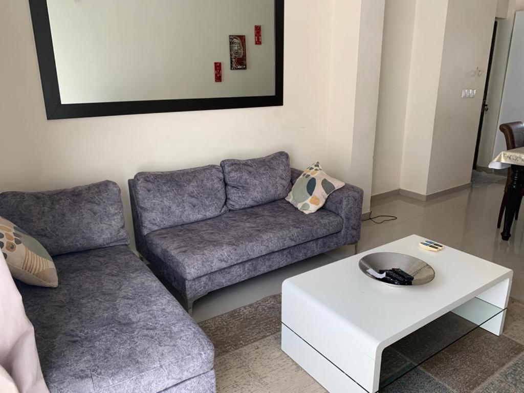 Appartement A Residence De La Paix ダカール エクステリア 写真