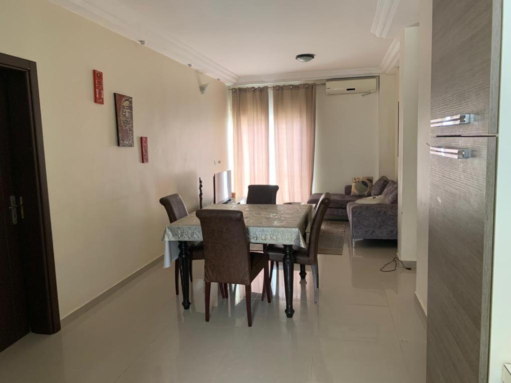 Appartement A Residence De La Paix ダカール エクステリア 写真