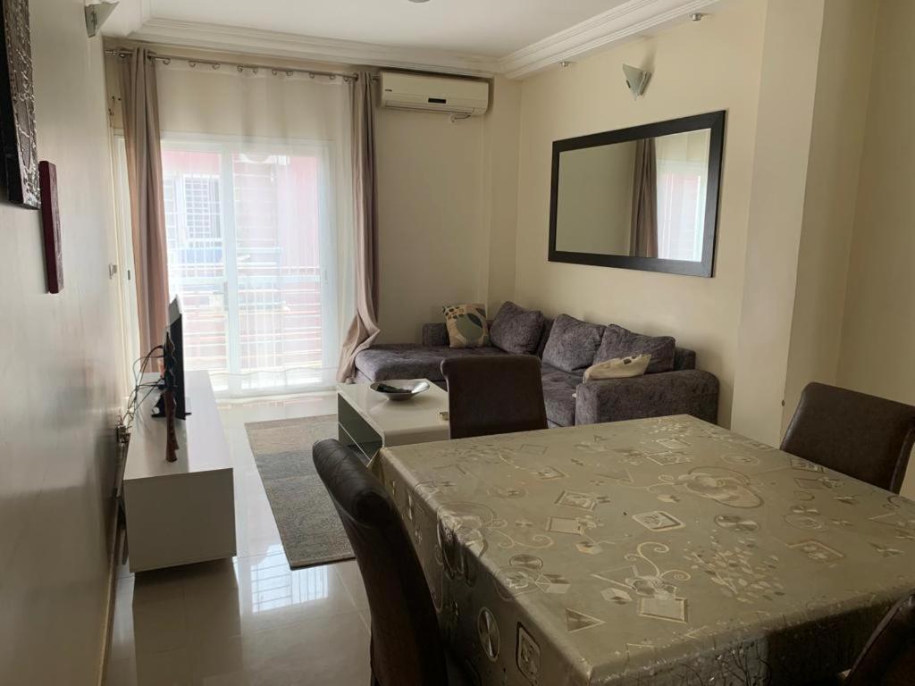 Appartement A Residence De La Paix ダカール エクステリア 写真