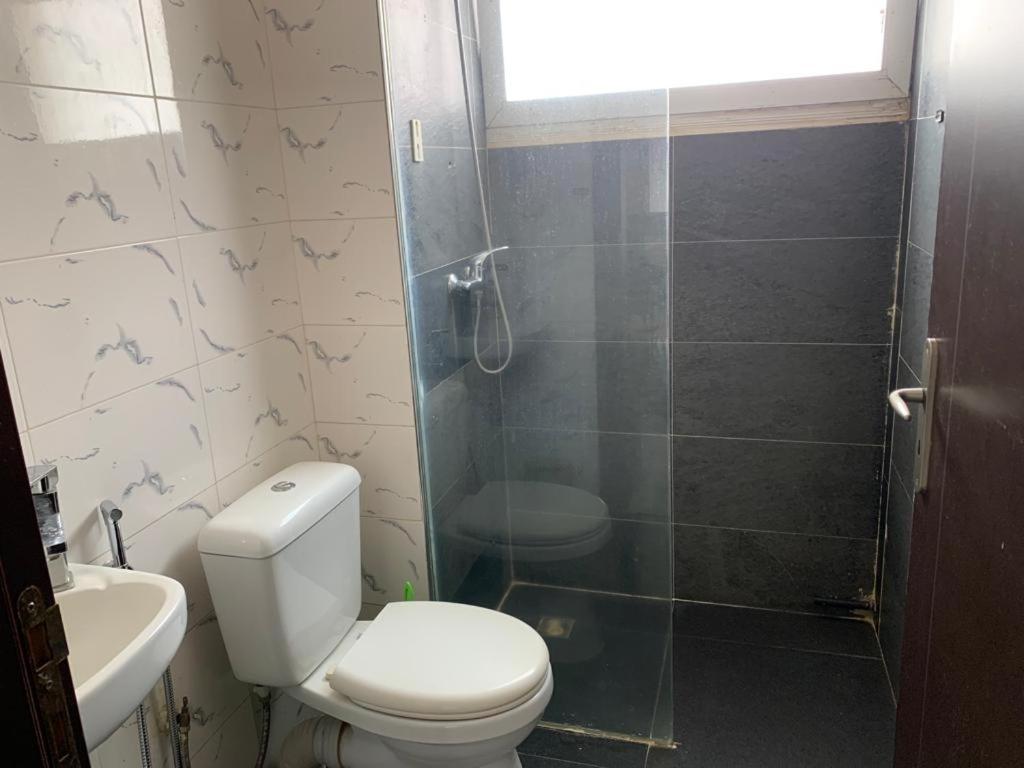 Appartement A Residence De La Paix ダカール エクステリア 写真