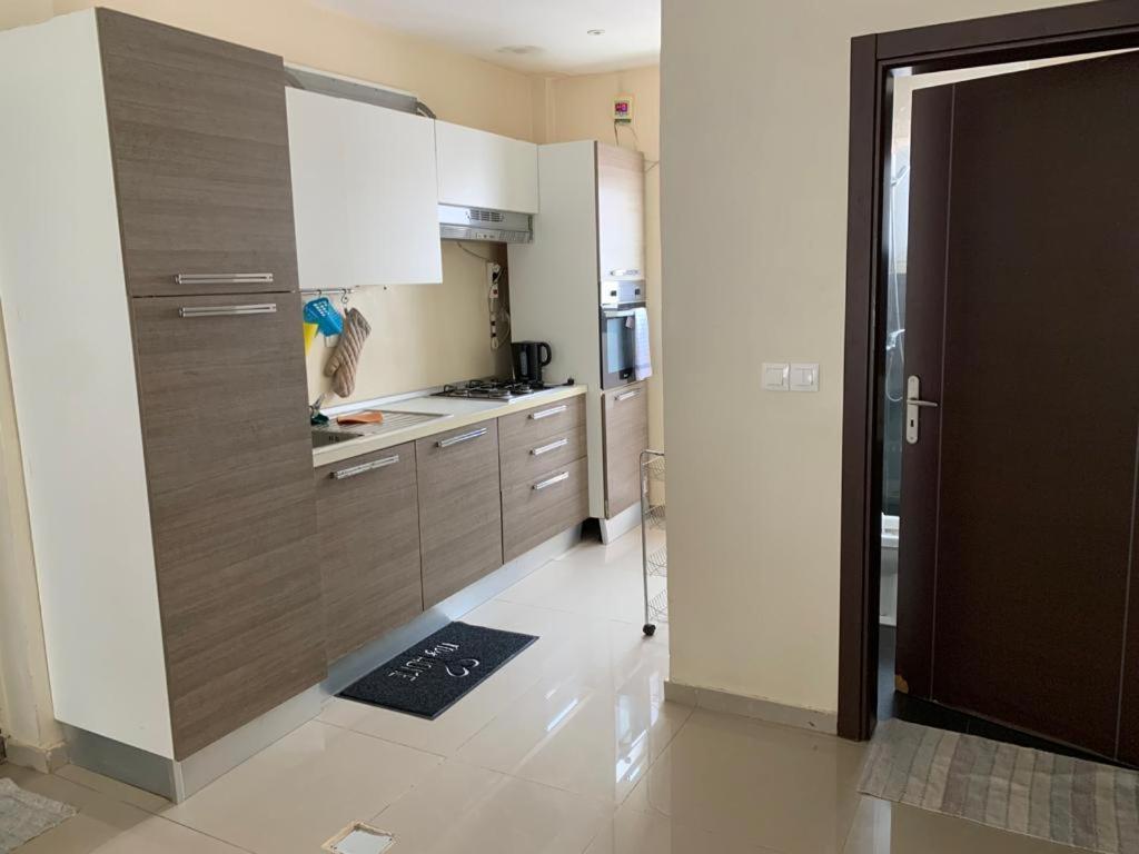 Appartement A Residence De La Paix ダカール エクステリア 写真