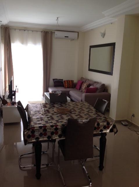 Appartement A Residence De La Paix ダカール エクステリア 写真