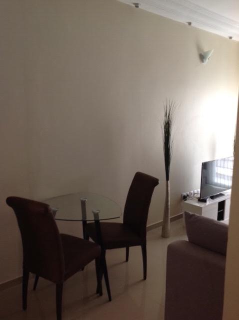 Appartement A Residence De La Paix ダカール エクステリア 写真