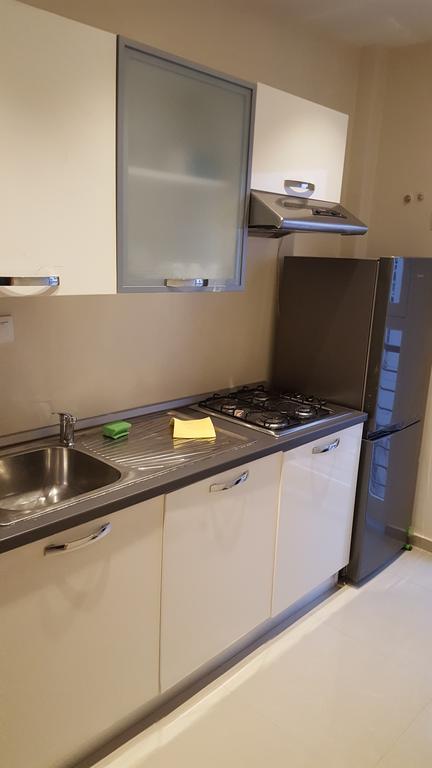 Appartement A Residence De La Paix ダカール エクステリア 写真