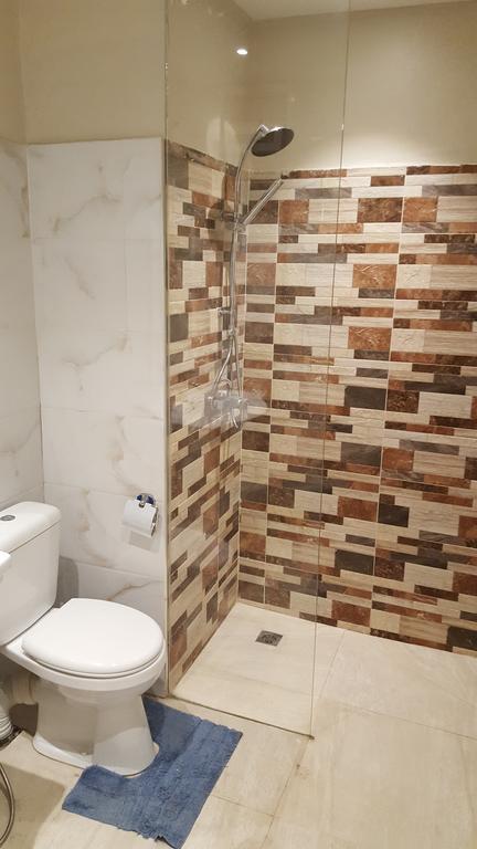 Appartement A Residence De La Paix ダカール エクステリア 写真