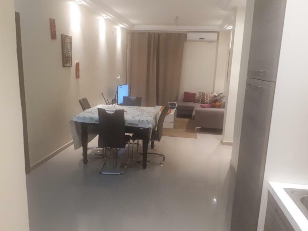 Appartement A Residence De La Paix ダカール エクステリア 写真